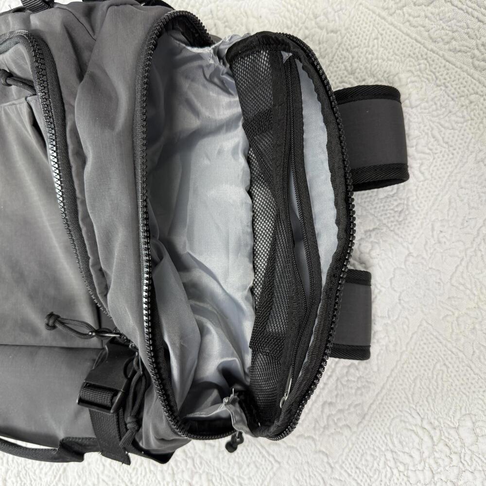 Gray Backpack - image 4